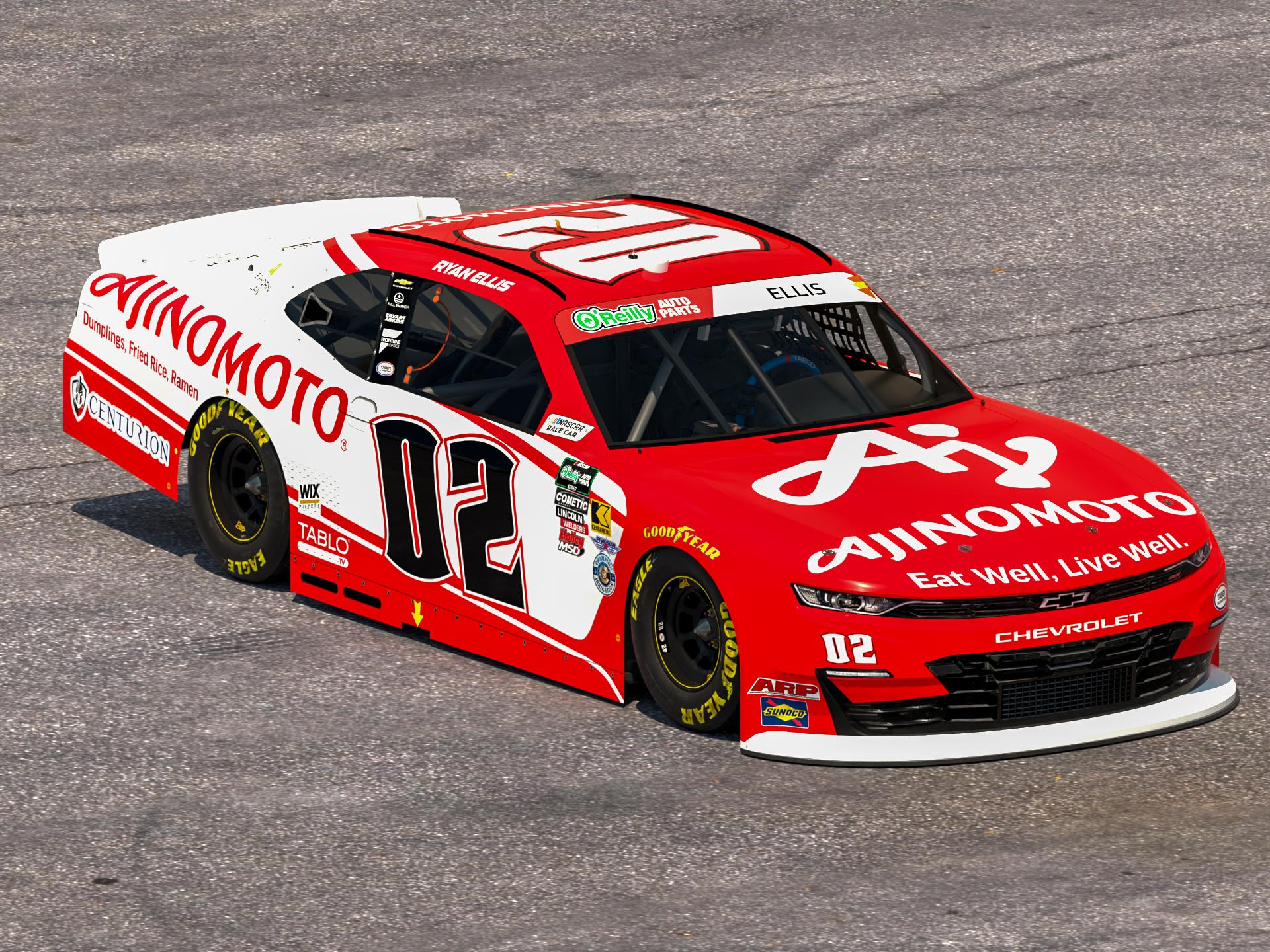Preview of 2026 Ryan Ellis Ajinomoto Las Vegas 2 by Ben Horton