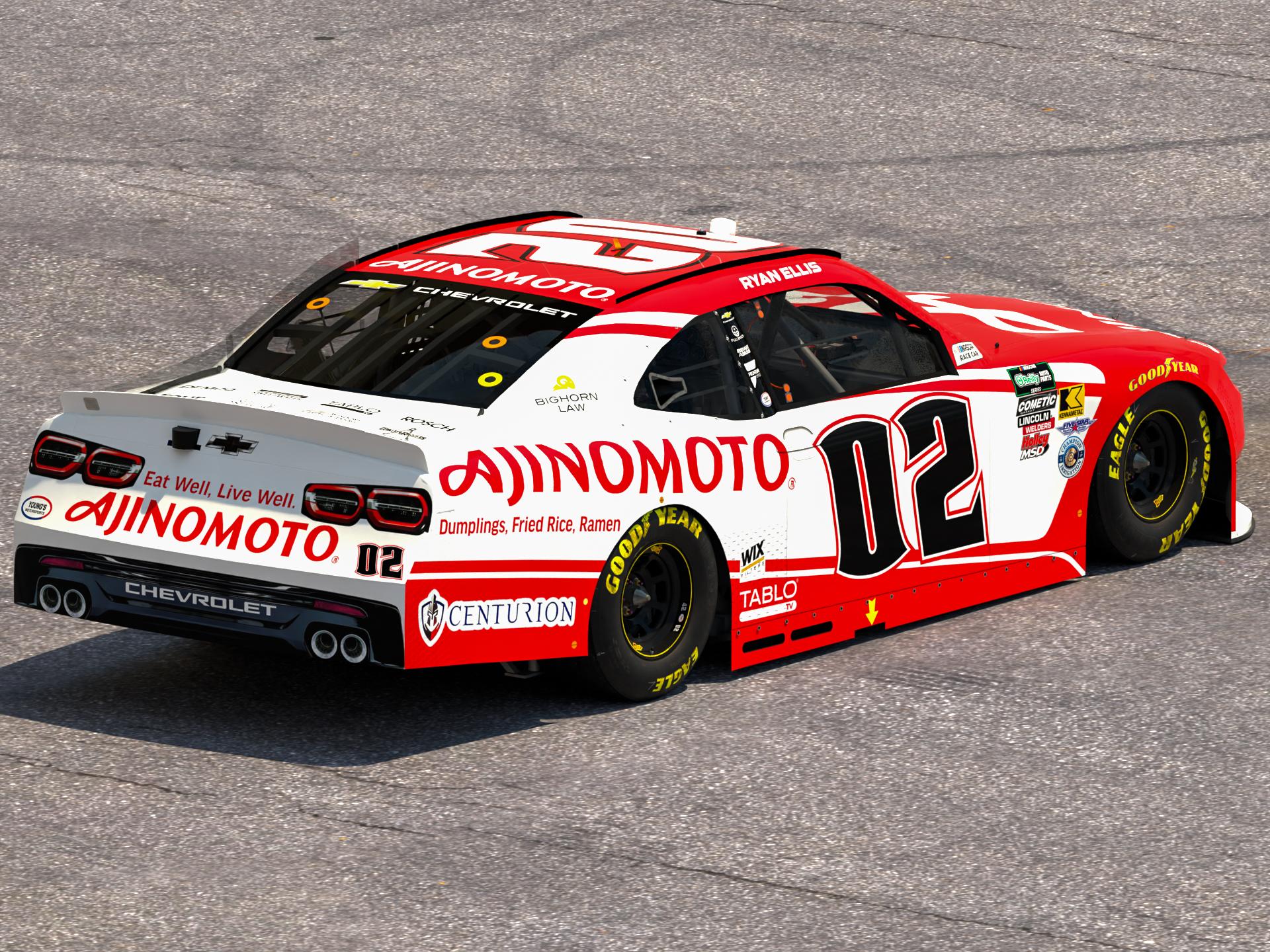 Preview of 2026 Ryan Ellis Ajinomoto Las Vegas 2 by Ben Horton