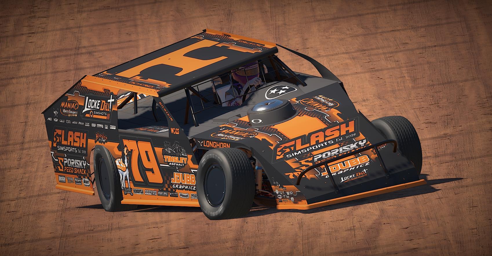 Preview of Zach Staggs / DARK MODE UMP Modified / #79 by Joshua Wright3