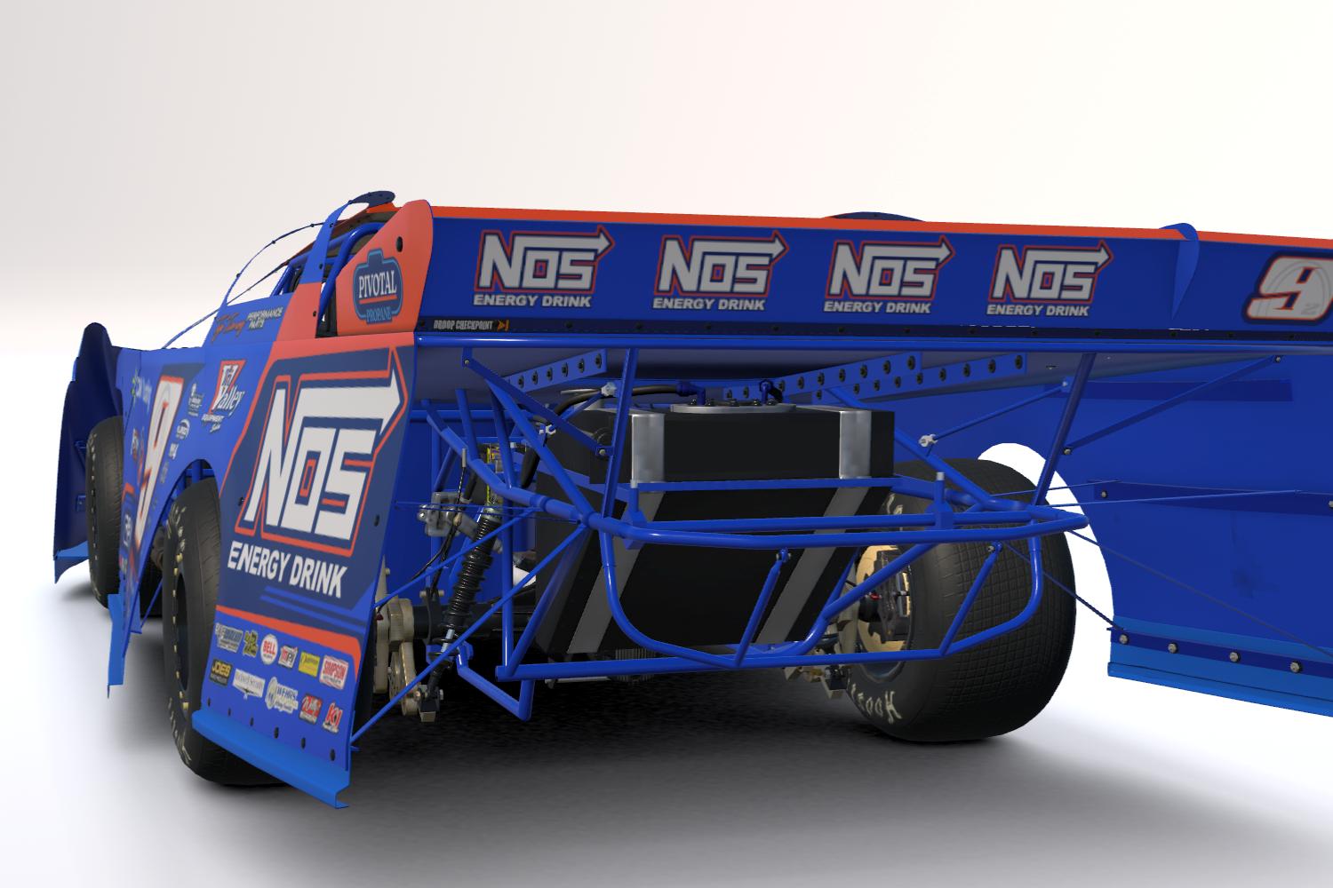 Preview of Nick Hoffman, #9 (2026 World 100) by DJ Hores