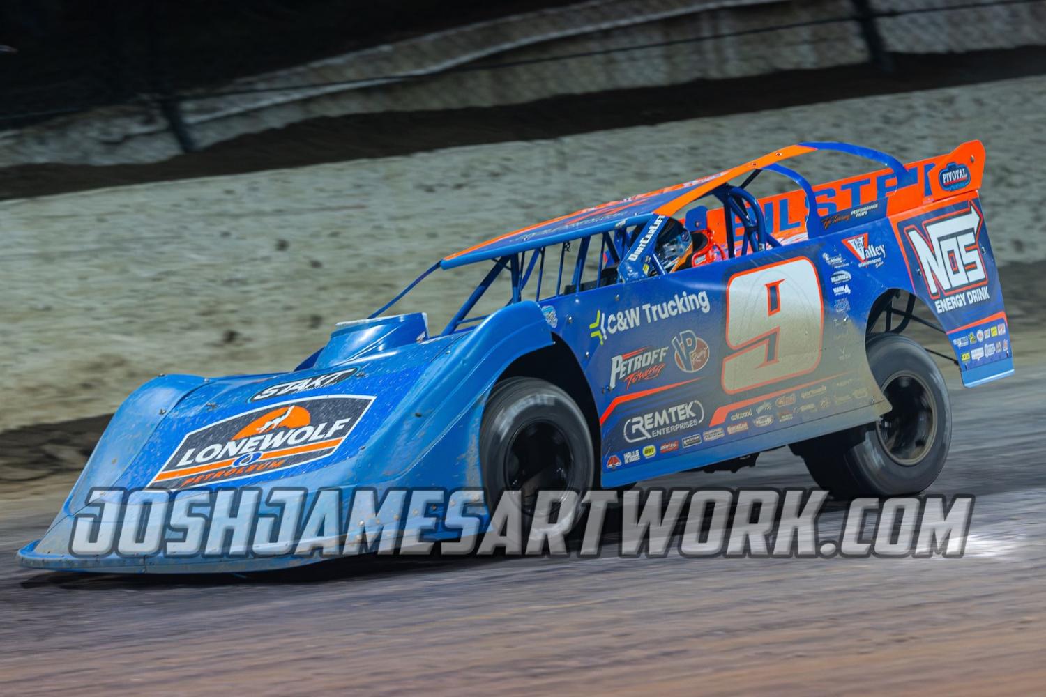 Preview of Nick Hoffman, #9 (2026 World 100) by DJ Hores