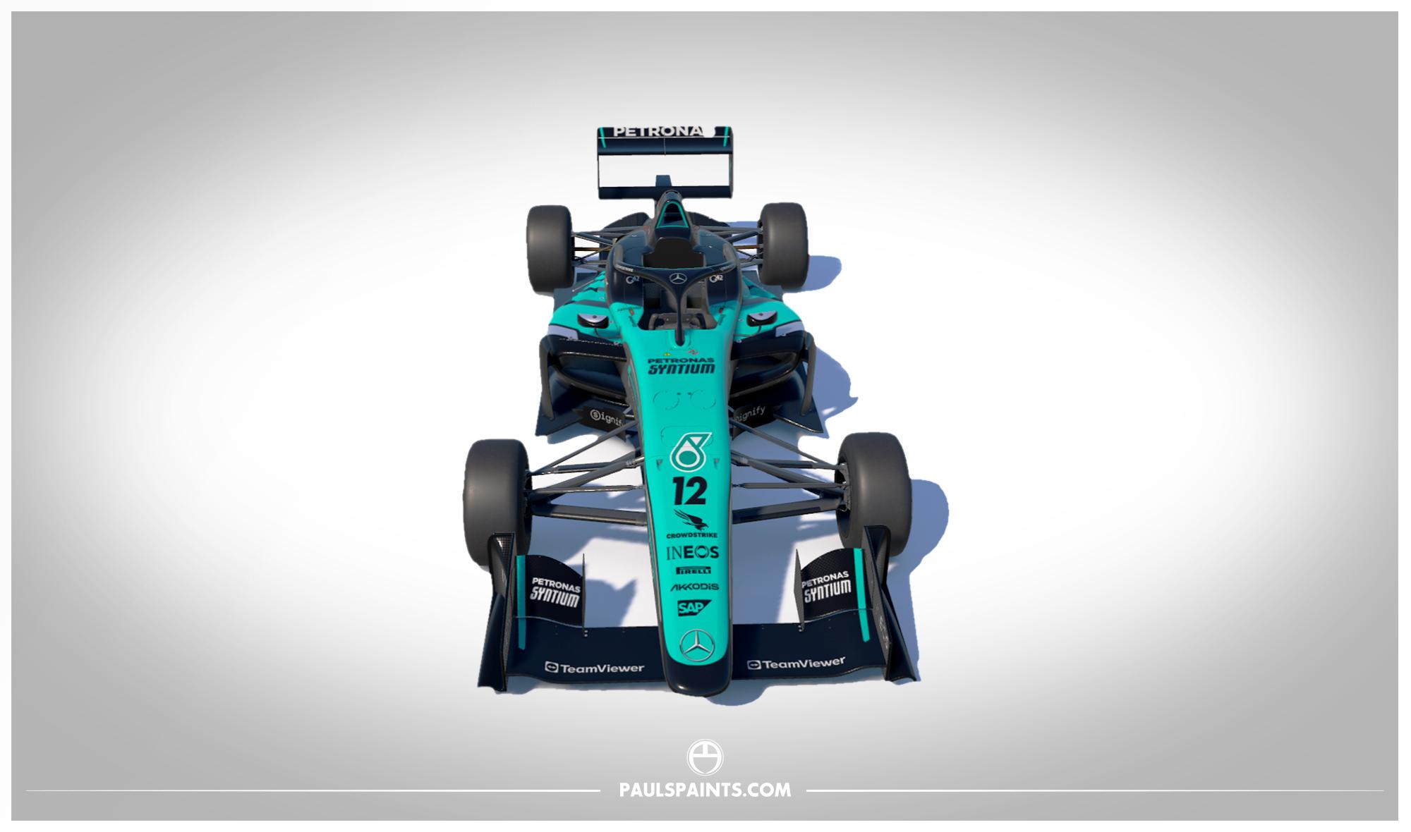 Preview of 2026 Mercedes F1 Bahrain in Malaysia Special by Paul R Chaloner