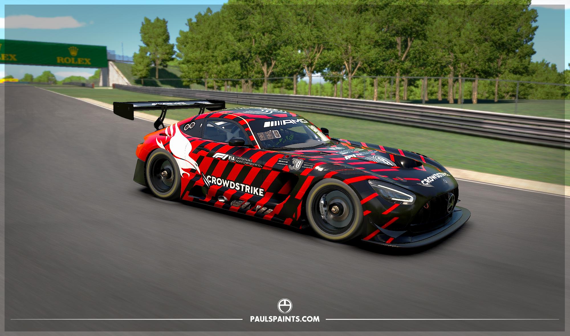 Preview of 2026 F1 Official Safety Car livery by Paul R Chaloner