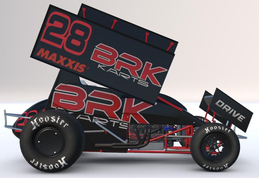 Preview of Dirt Sprint BRK by Drew Foster