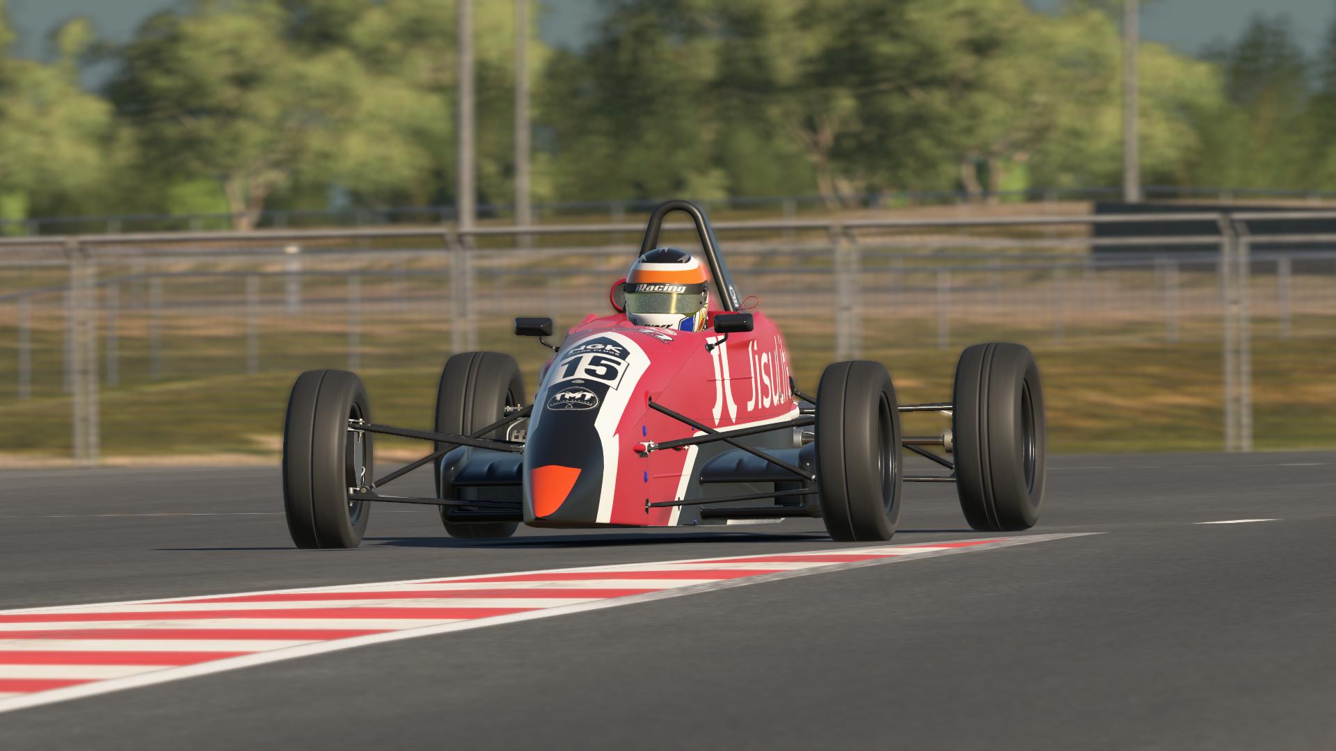 Preview of Merik Nesbitt Kart - Formula Ford by Isaac Edwards