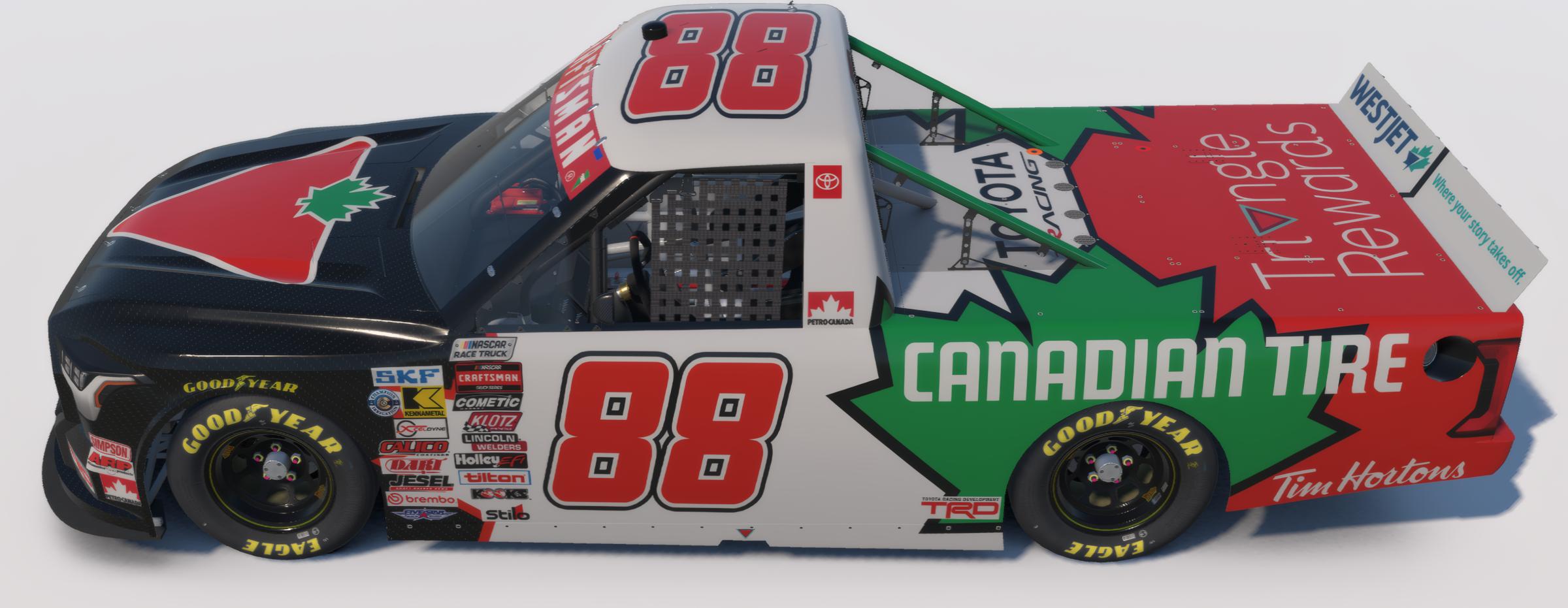 Preview of 2010 Ron Fellows Tribute Tundra by Richard Maltais