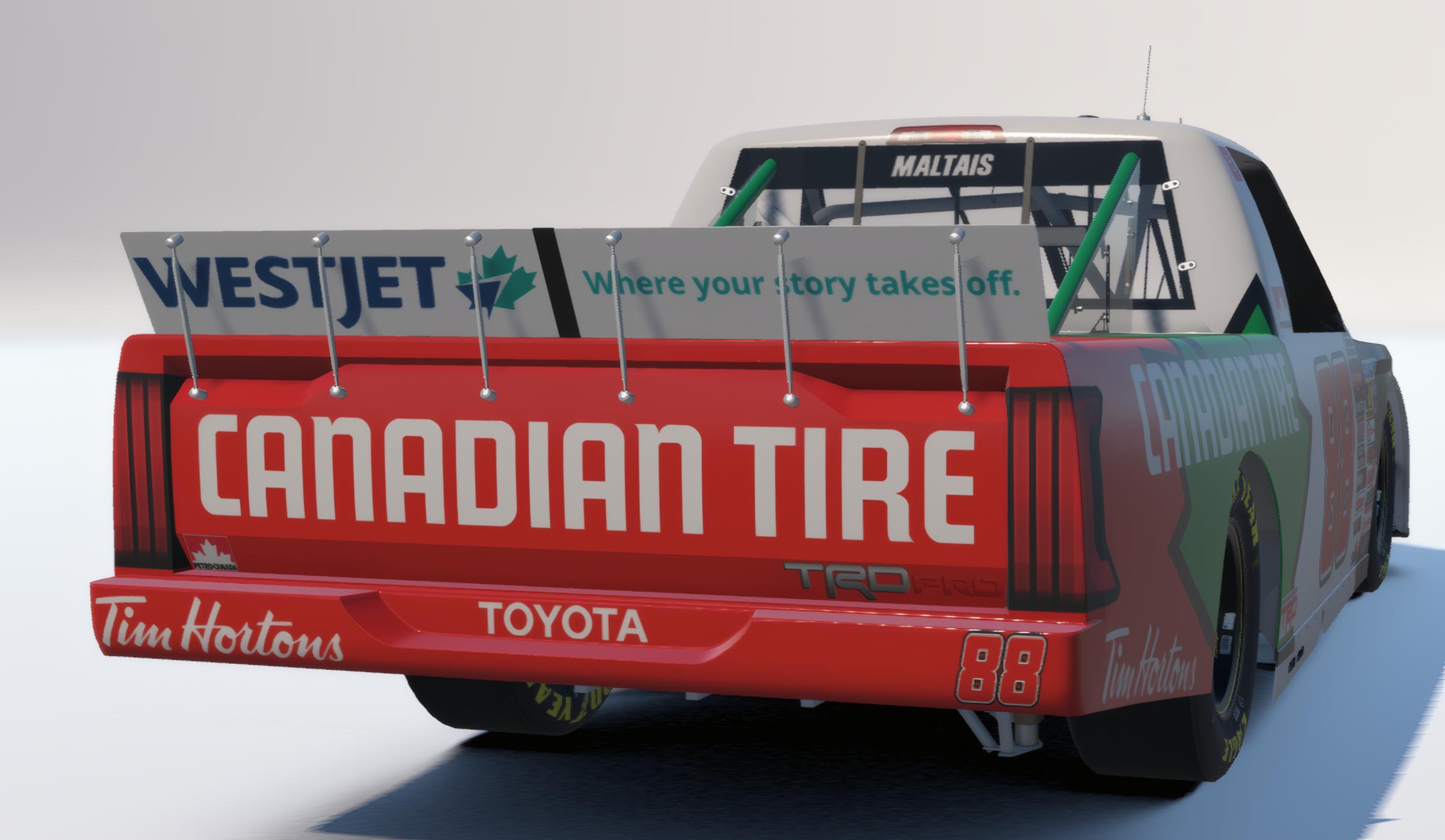 Preview of 2010 Ron Fellows Tribute Tundra by Richard Maltais