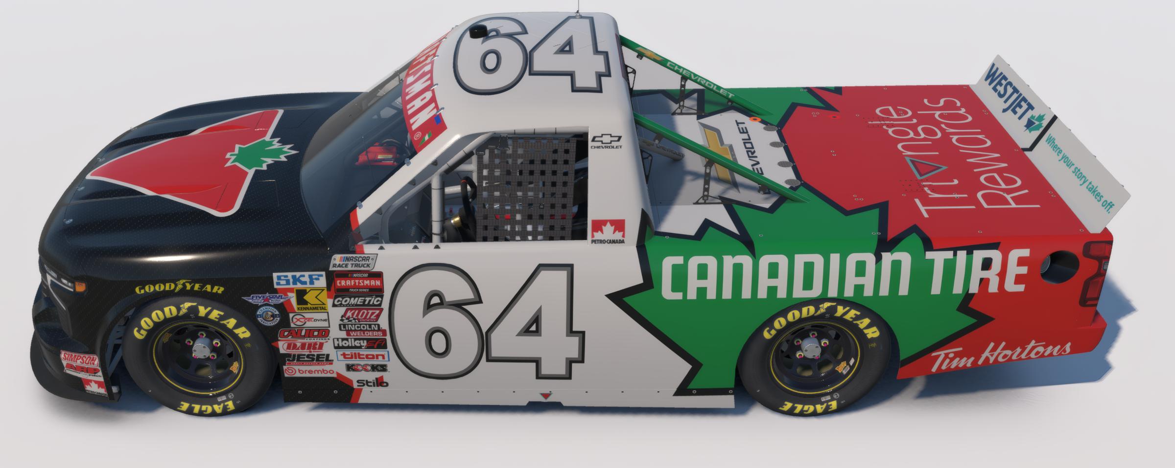 Preview of 2010 Ron Fellows Tribute Silverado by Richard Maltais