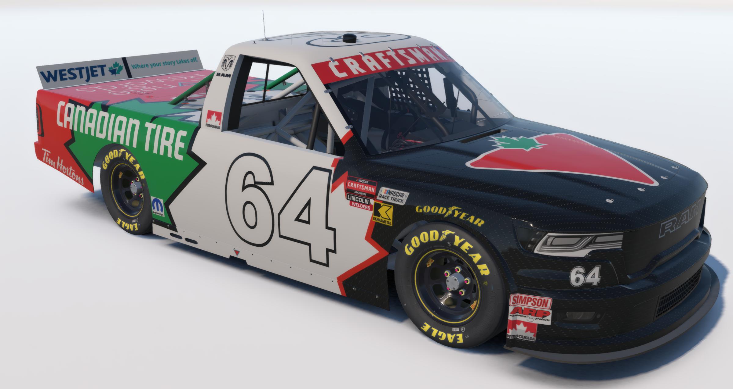 Preview of 2010 Ron Fellows Tribute RAM by Richard Maltais