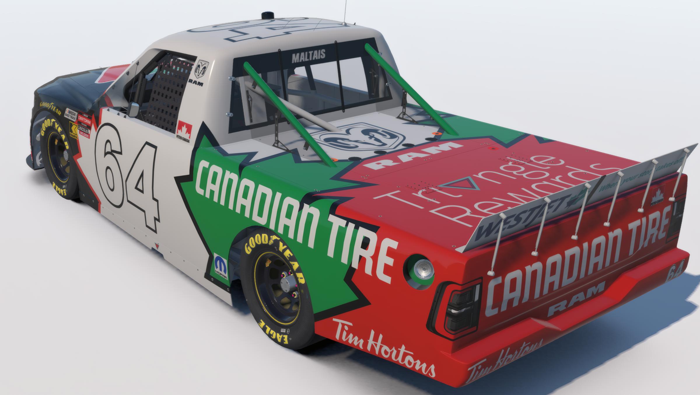 Preview of 2010 Ron Fellows Tribute RAM by Richard Maltais