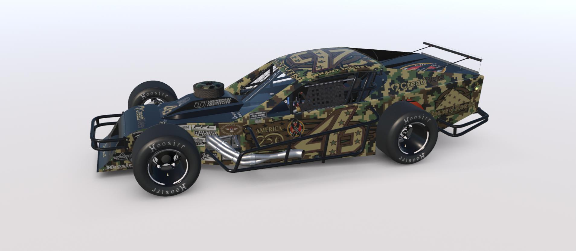 Modified Gpu 46 2026 Camo Modified by Brant Mickel - Trading Paints
