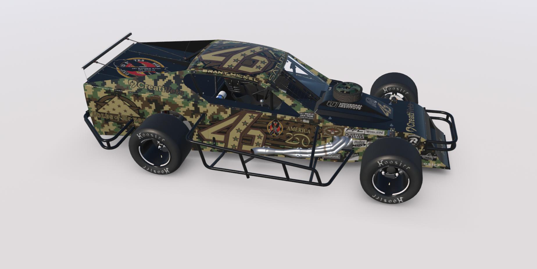 Modified Gpu 46 2026 Camo Modified by Brant Mickel - Trading Paints