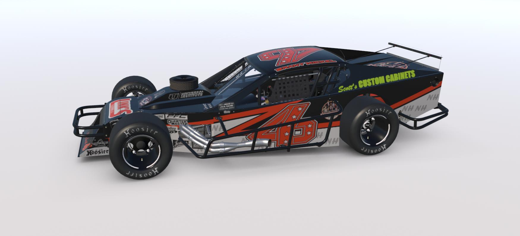Preview of 46 Zach Brewer Tribute Scheme by Brant Mickel