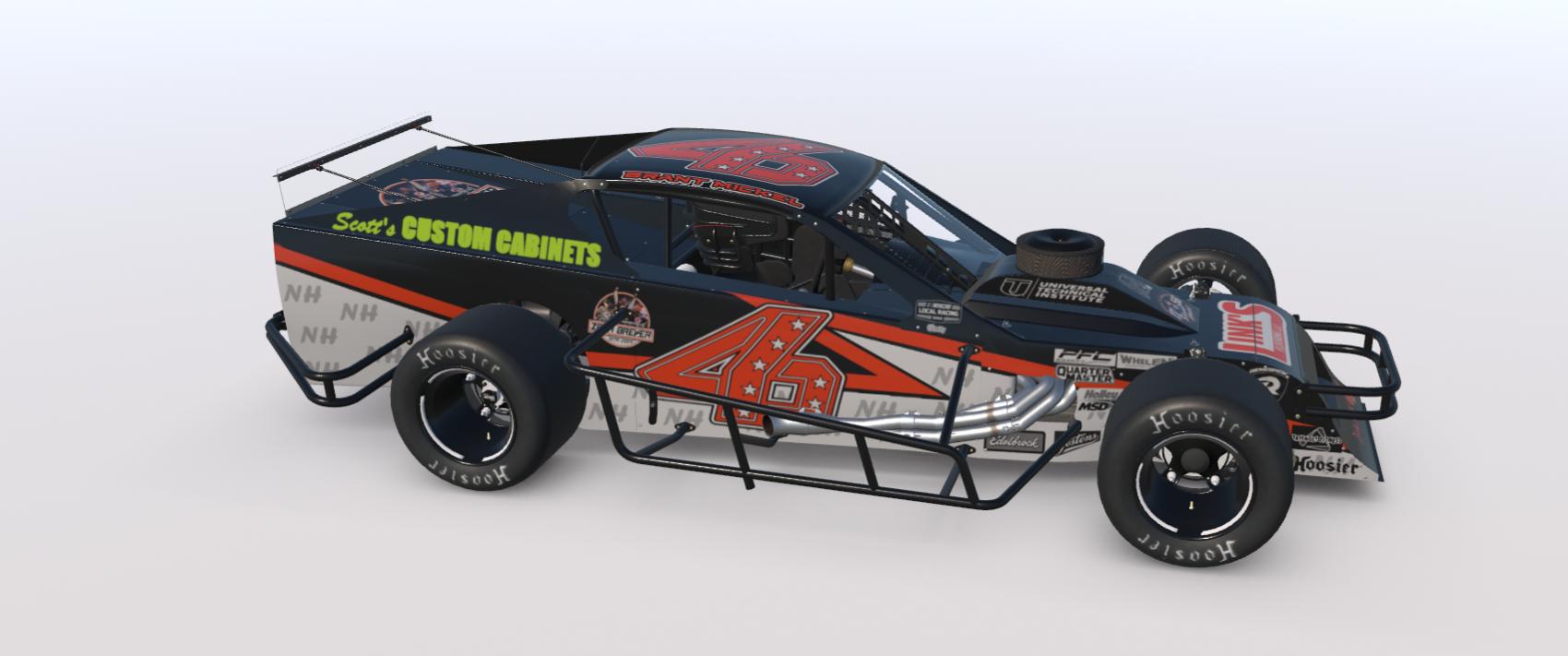 Preview of 46 Zach Brewer Tribute Scheme by Brant Mickel