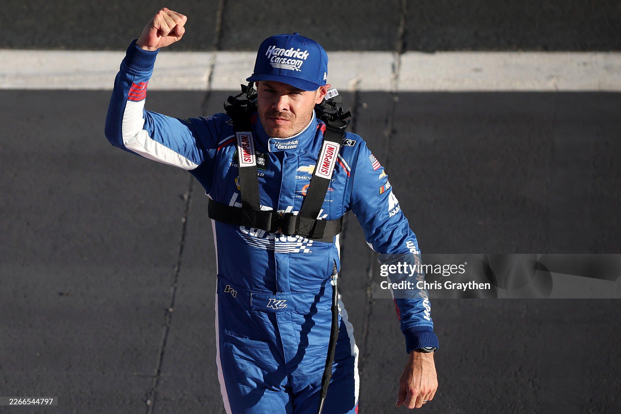 Preview of Kyle Larson #88 Hendrick Cars 2026 NASCAR OReilly Auto Parts Series by Ryan Broderick
