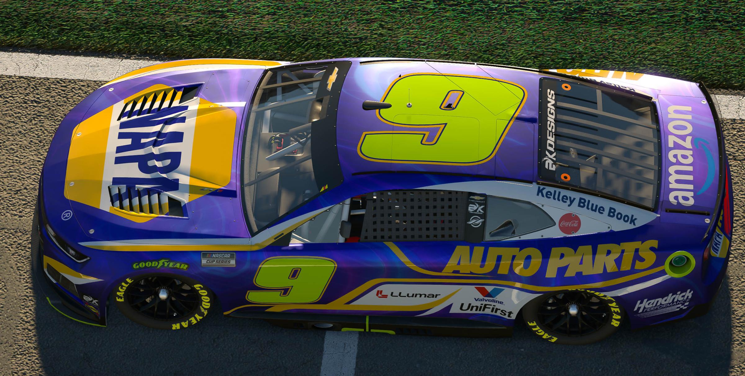 Preview of NAPA CONCEPT NGC by Brandon Kelley4