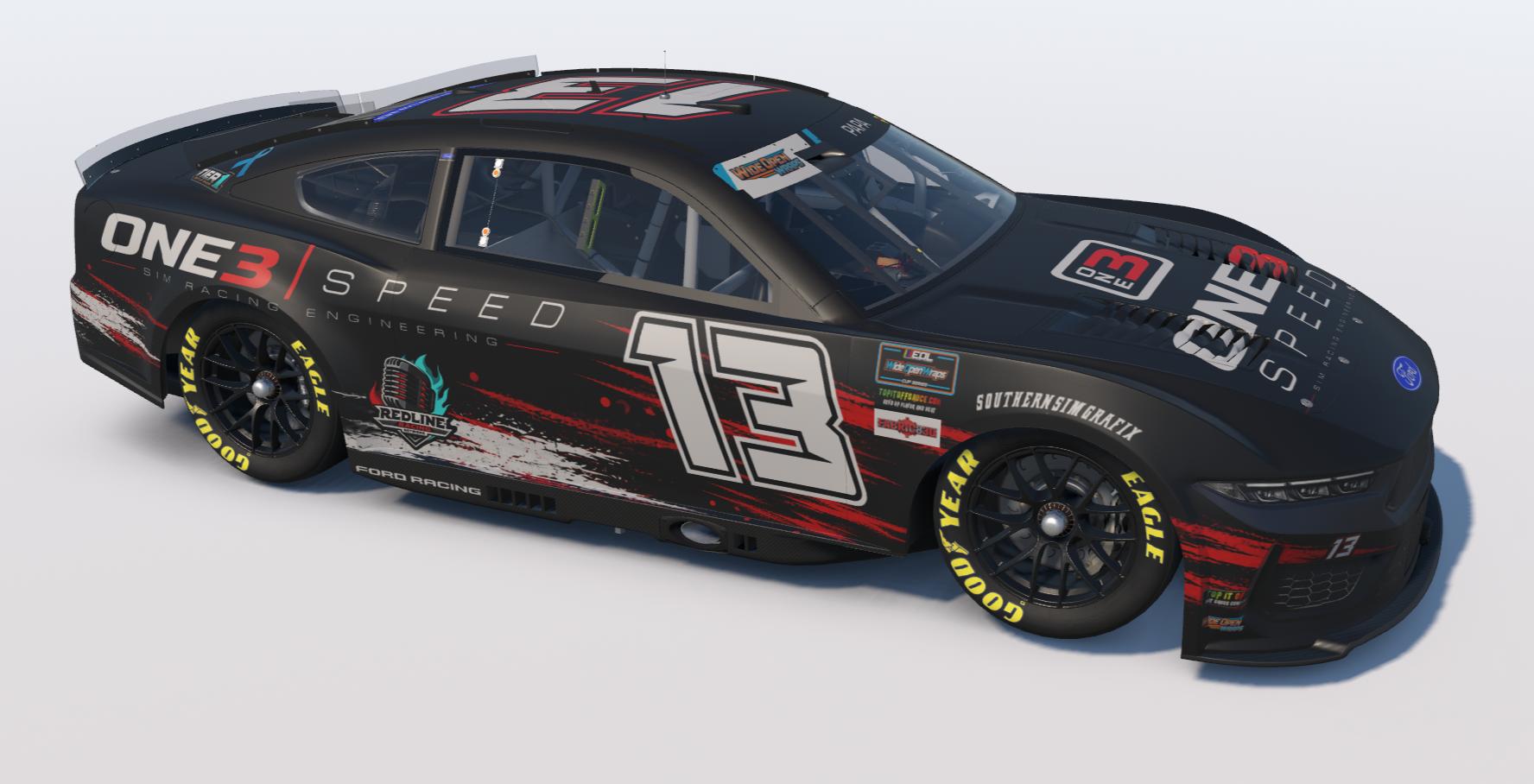 Preview of ONE3 Speed for Chris Papa by CJ Papa