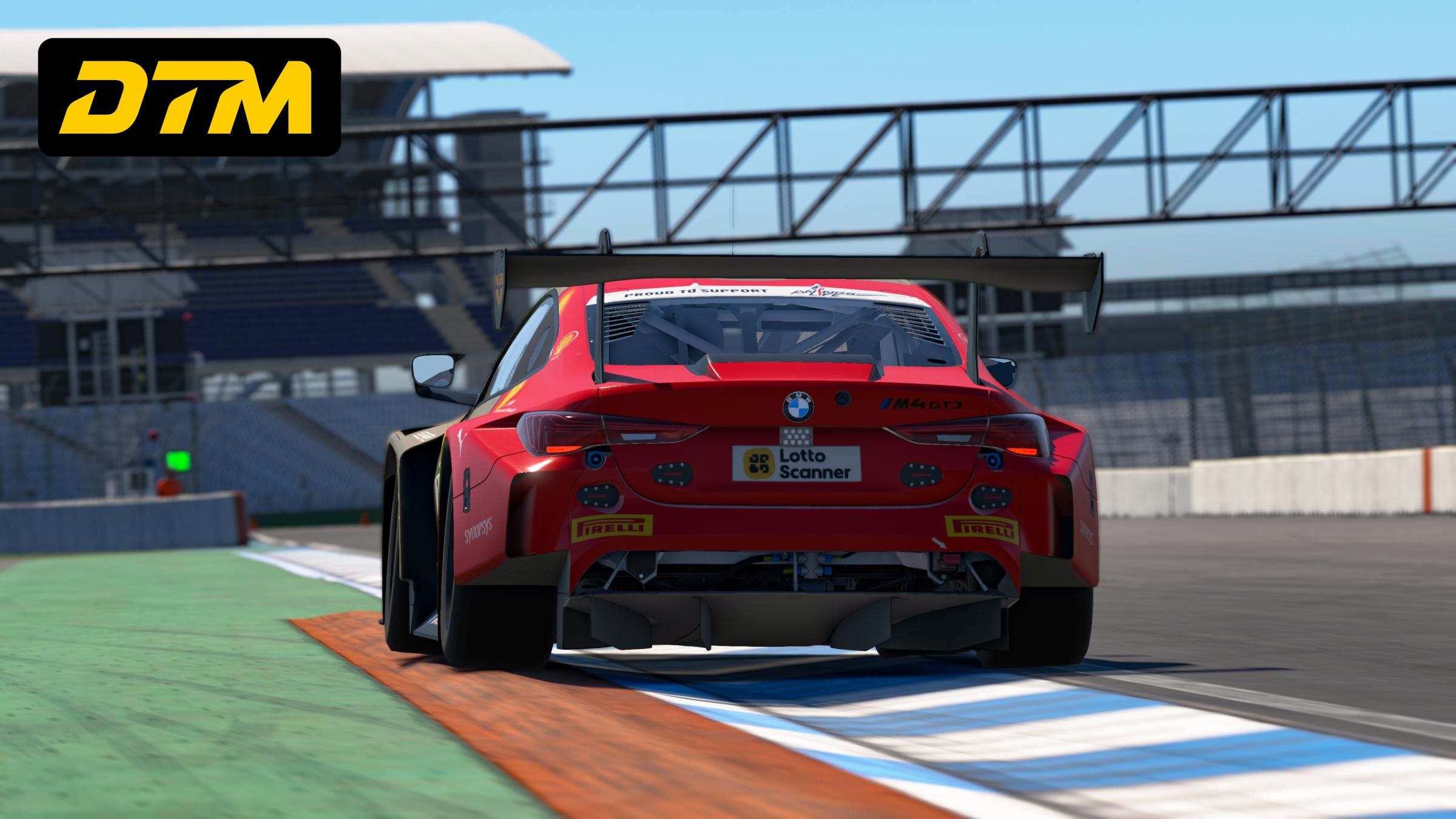 Preview of Kelvin van der Linde - Schubert Motorsport 2026 by DTM Official