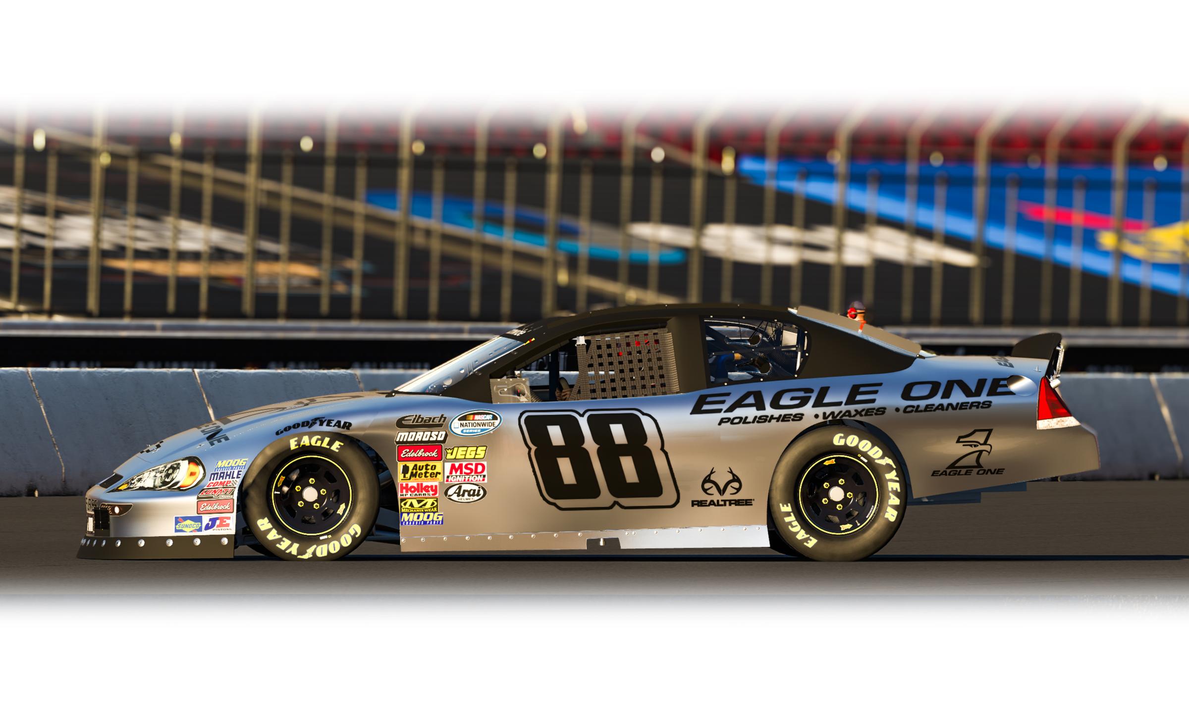 Preview of EagleOne Chevrolet Impala GEN 4 v1 2026 TP by Doyle Lowrance