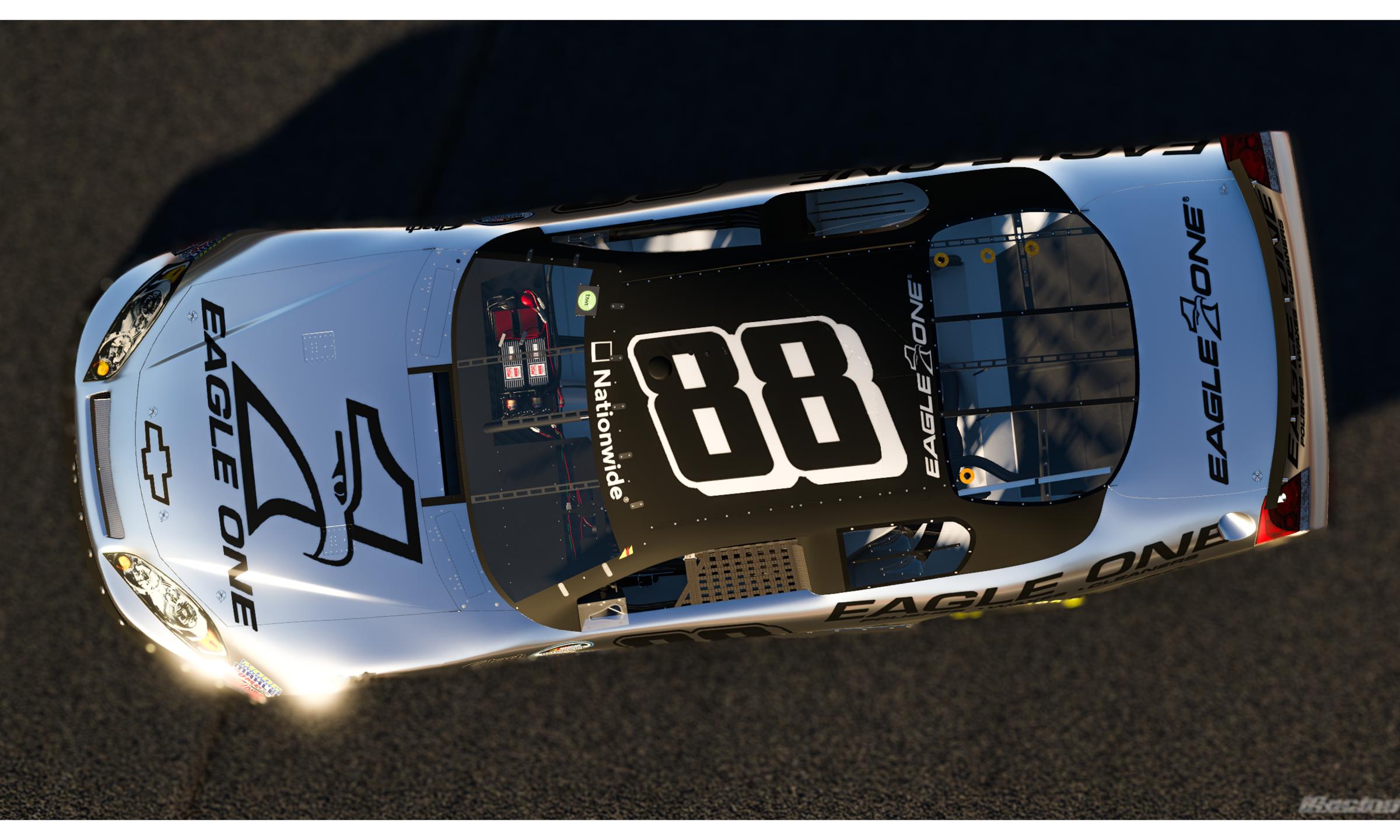 Preview of EagleOne Chevrolet Impala GEN 4 v1 2026 TP by Doyle Lowrance