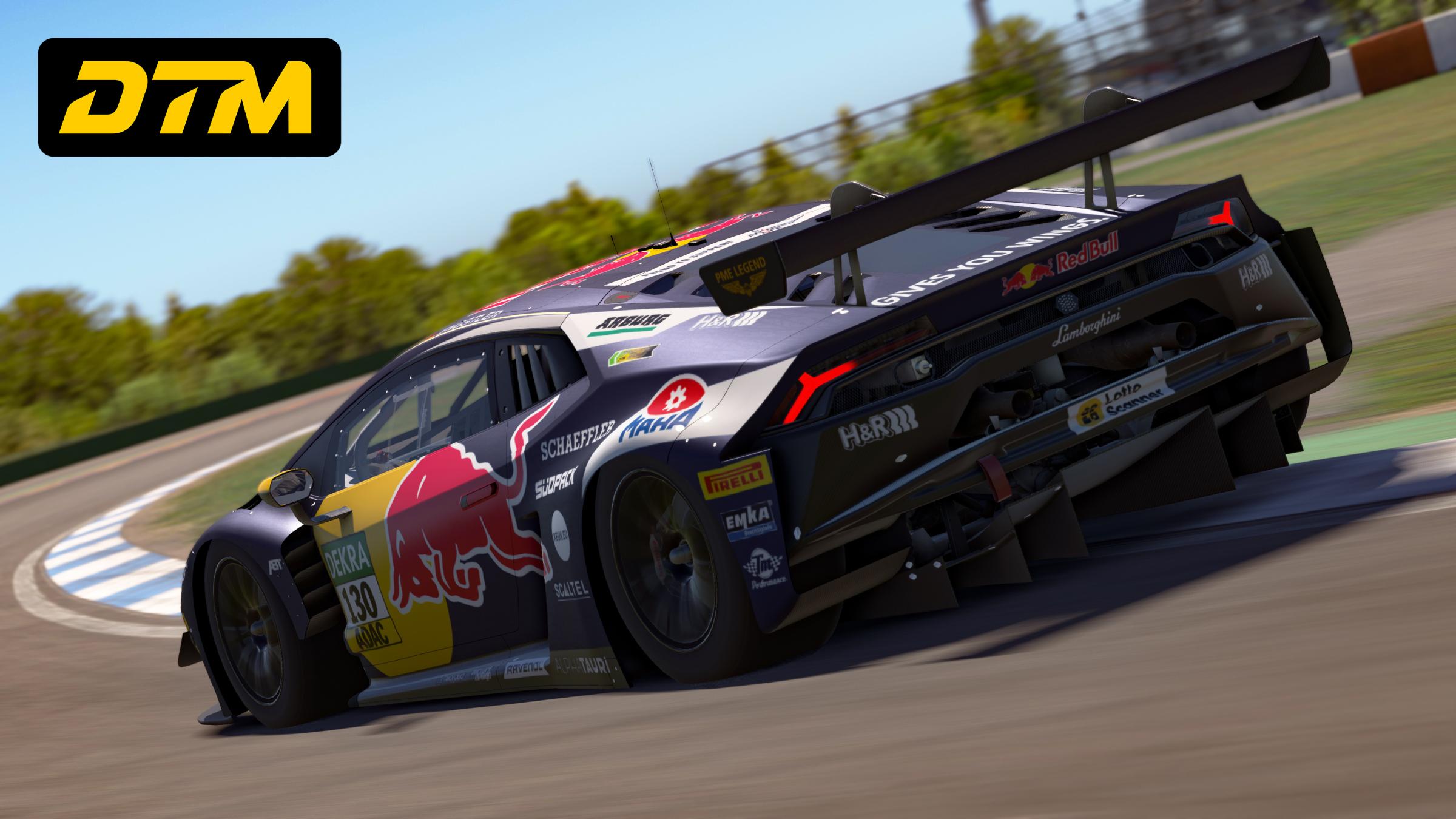 Preview of Luca Engstler - Red Bull Team ABT 2026 by DTM Official