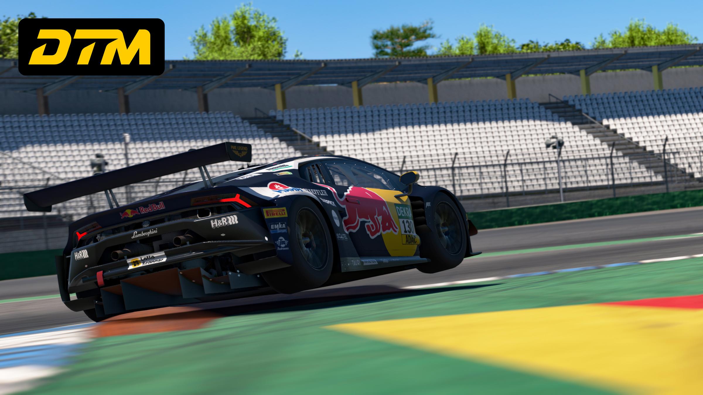 Preview of Luca Engstler - Red Bull Team ABT 2026 by DTM Official