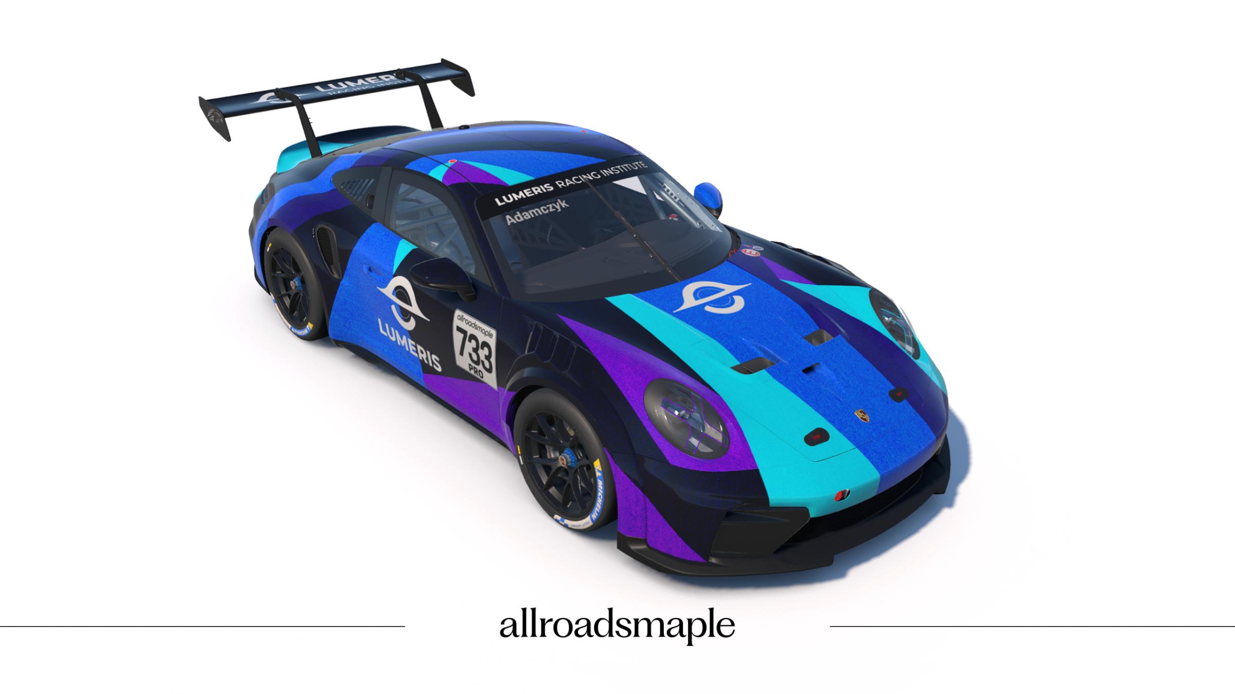 Preview of Lumeris Racing by Patryk A.