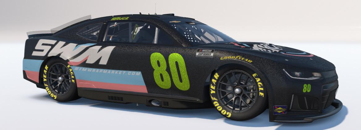 Preview of Michael Mrucz Next Gen Chevy Camaro ZL1 by Ethan W.