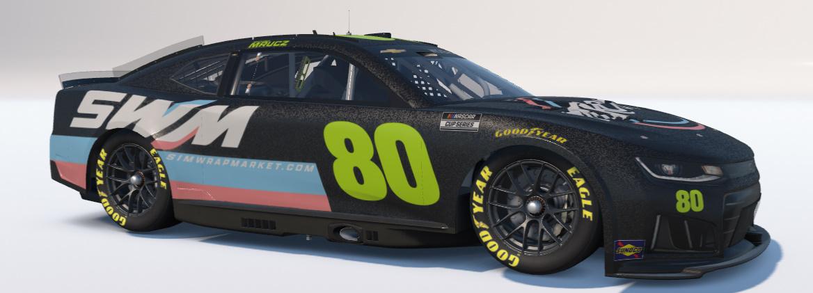 Preview of # Michael Mrucz Next Gen Chevy Camaro ZL1 by Ethan W.