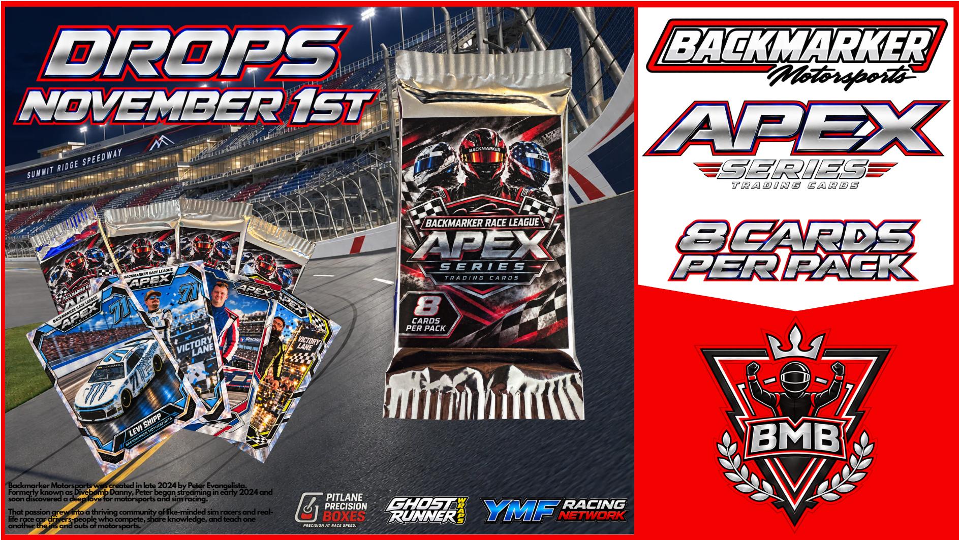Preview of 119 Motorsports Next Gen Camry Apex Edition by Bryan Crawfords