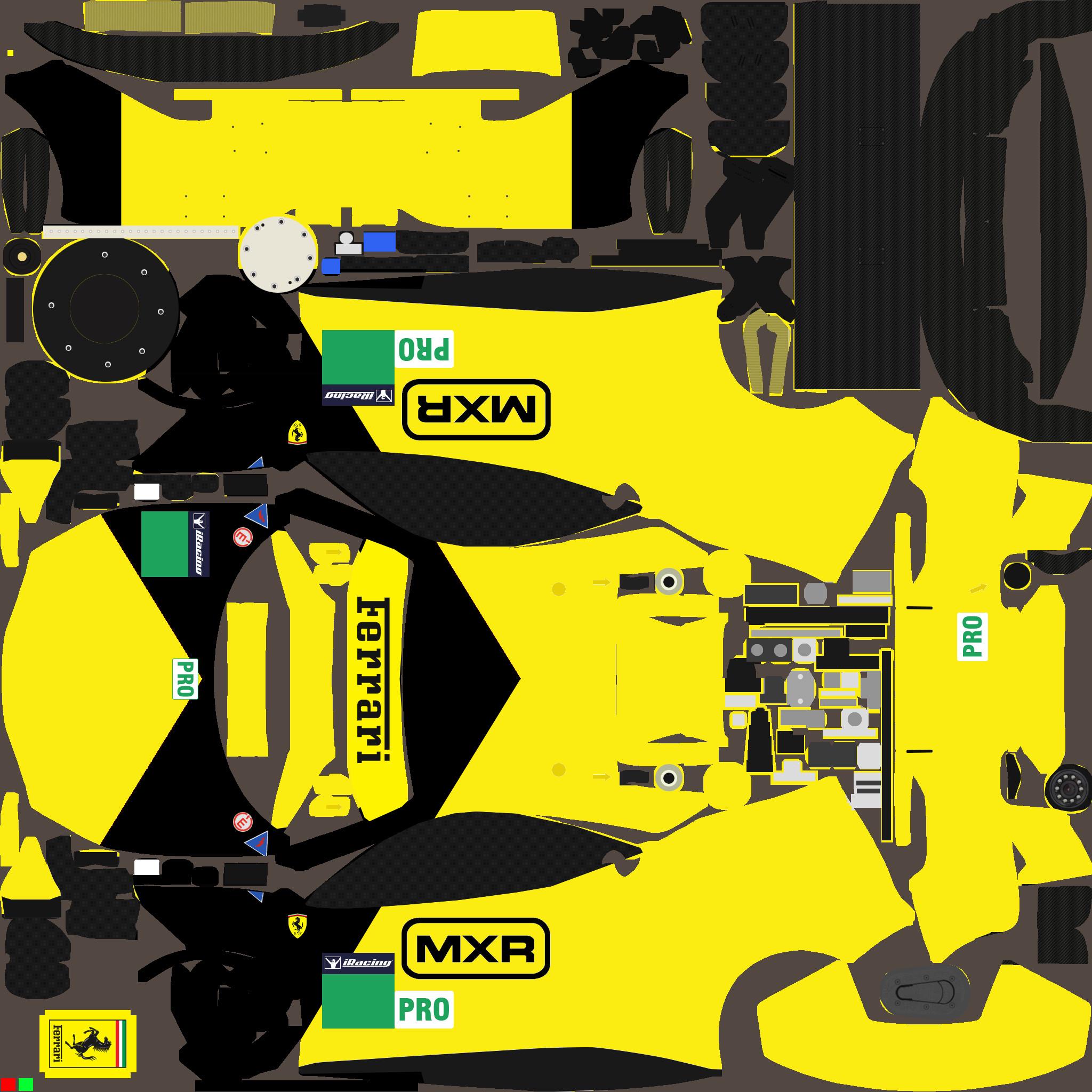 Preview of Triple T Motorsports Official Livery by Logan Grandey