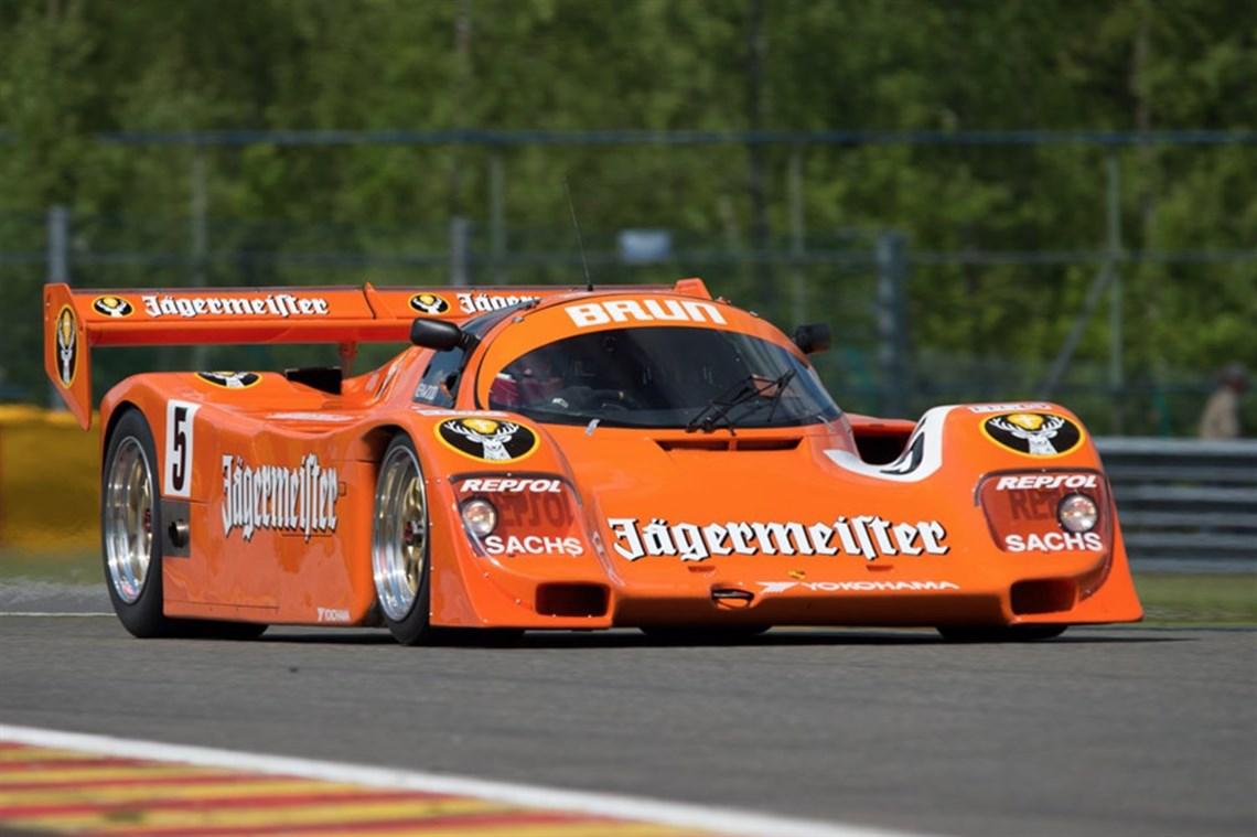 Preview of Jagermeister Porsche 963 by Bruce Funderburg