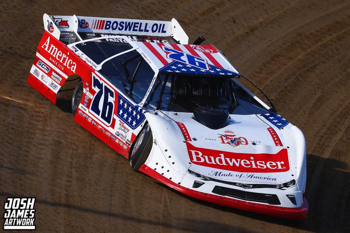 Preview of NO NUMBER Brandon Overton Eldora Dream XXXII by Grant Parker