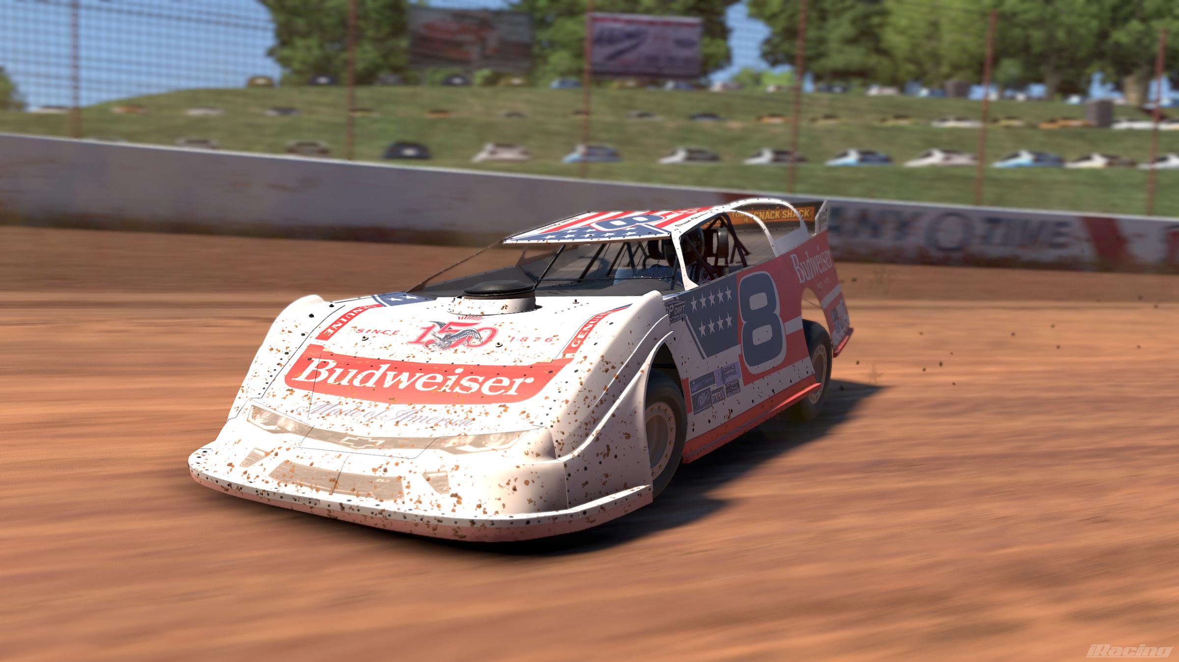 Preview of NO NUMBER Brandon Overton Eldora Dream XXXII by Grant Parker