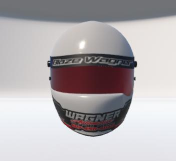Preview of Blaze Wagner / Helmet  by Joshua Wright3