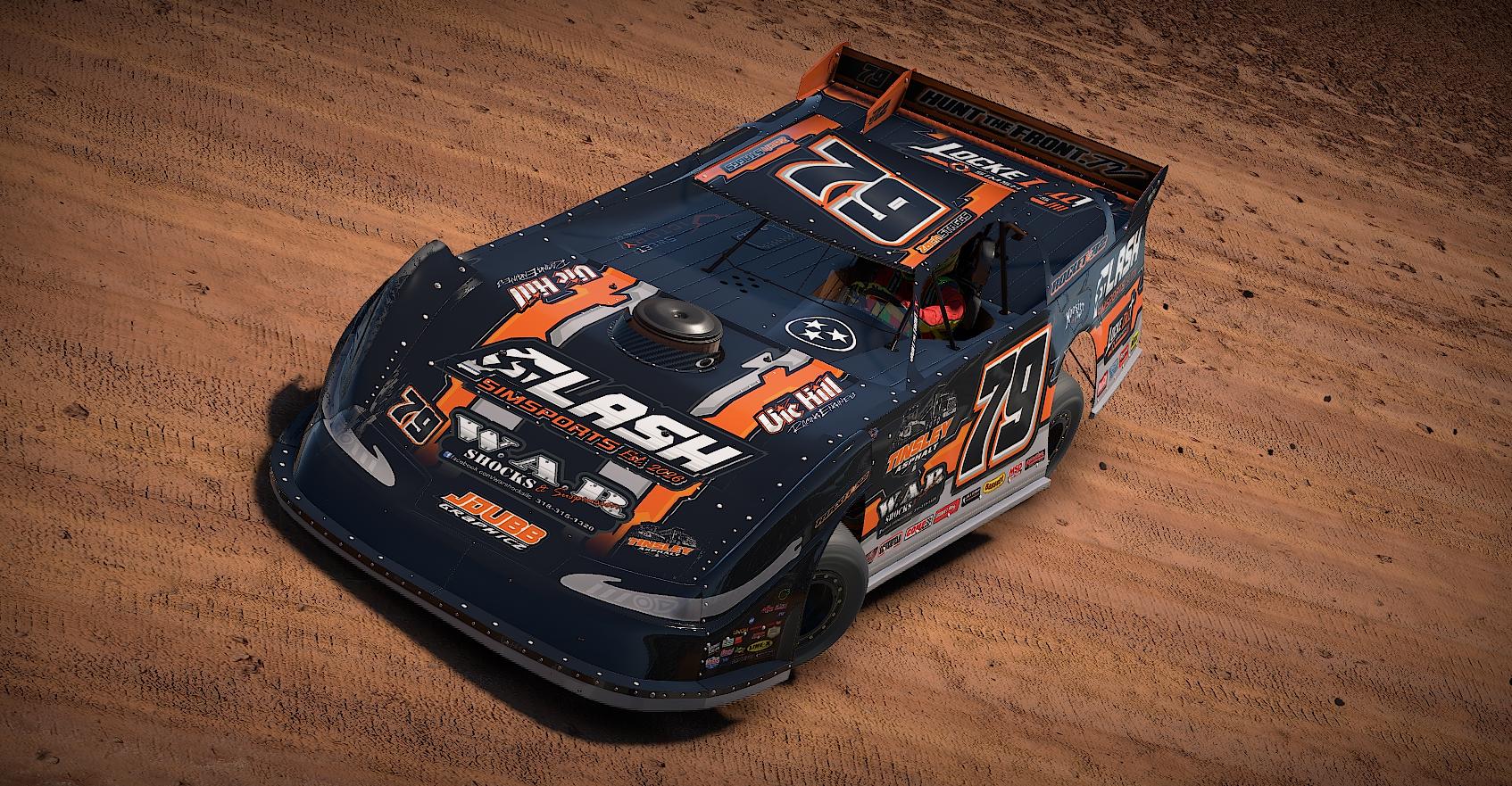 Preview of Zach Staggs / "Owens 23" DLM / #79 by Joshua Wright3