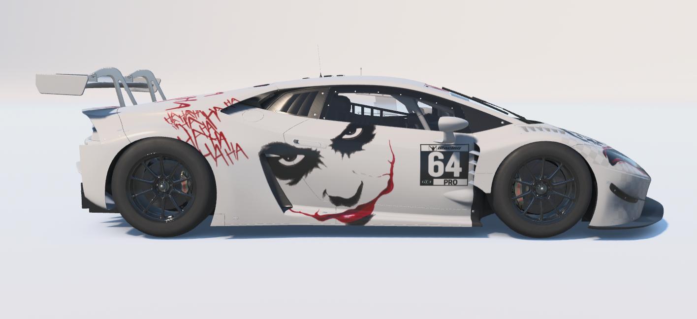 Preview of Joker HaHAHahaHA by Aaron Gomez3