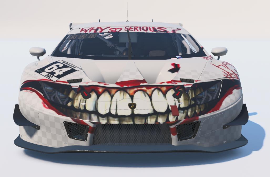 Preview of Joker HaHAHahaHA by Aaron Gomez3