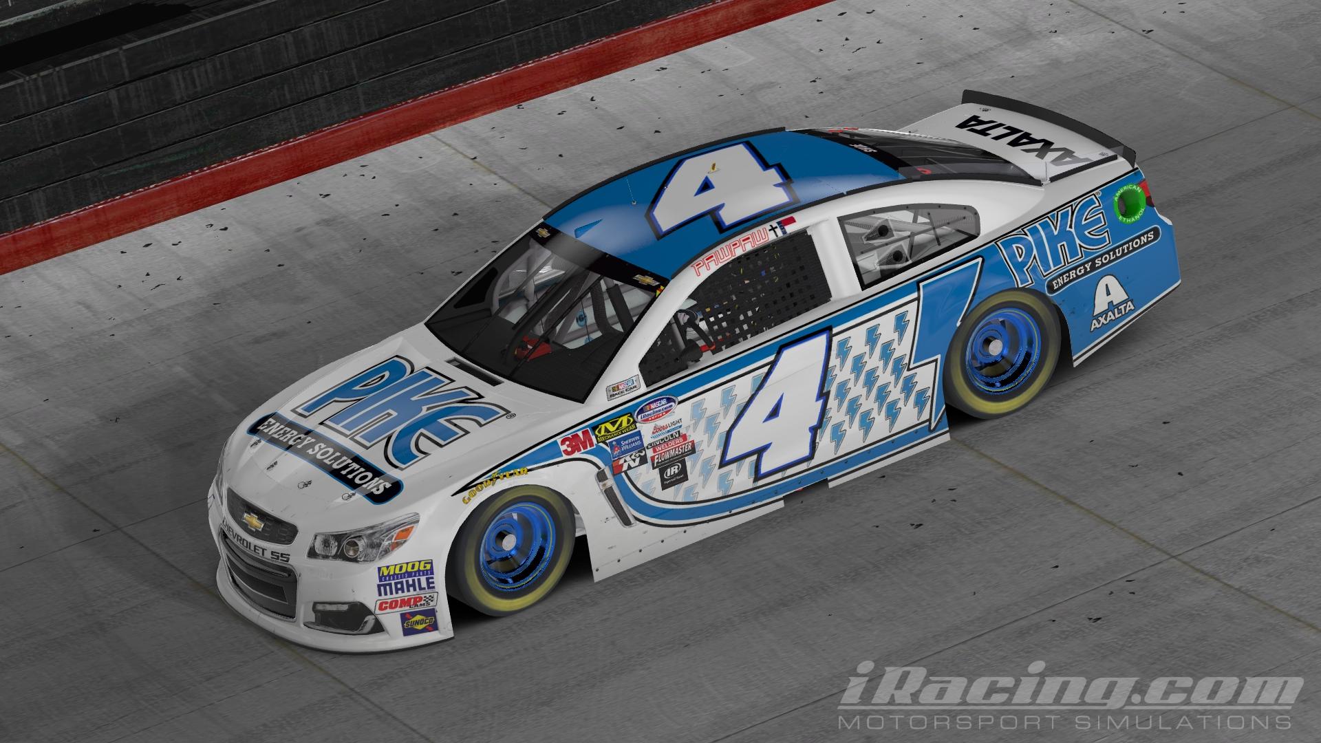 Preview of Pike Energy Solutions SS by Thomas Bressi III