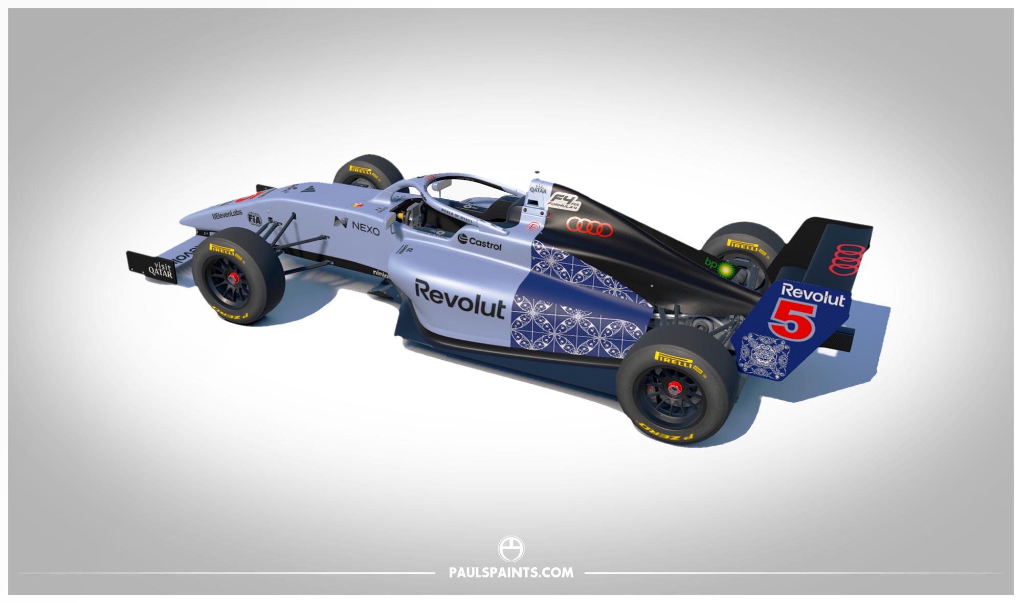 Preview of 2026 Audi F1 Singapore by Paul R Chaloner