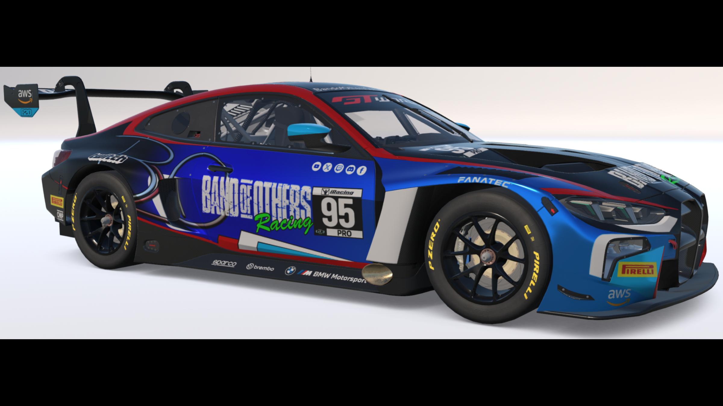 Preview of Band of Others Endurance BMW M4 GT3 EVO by Ken Lindberg