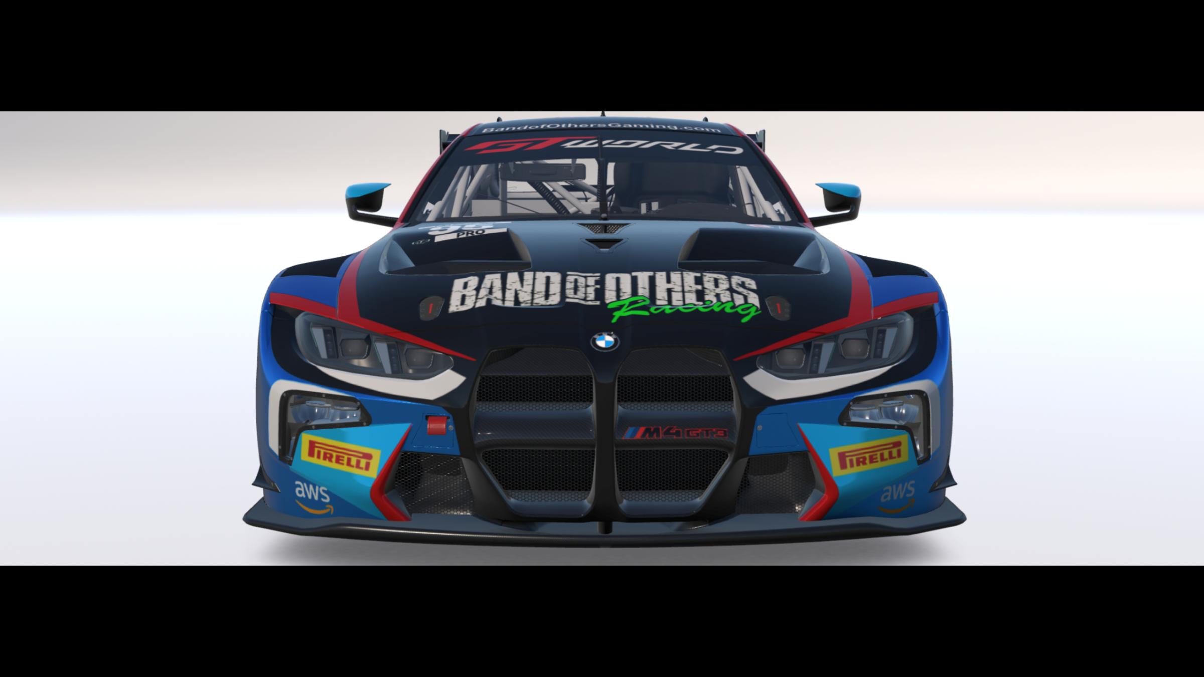 Preview of Band of Others Endurance BMW M4 GT3 EVO by Ken Lindberg