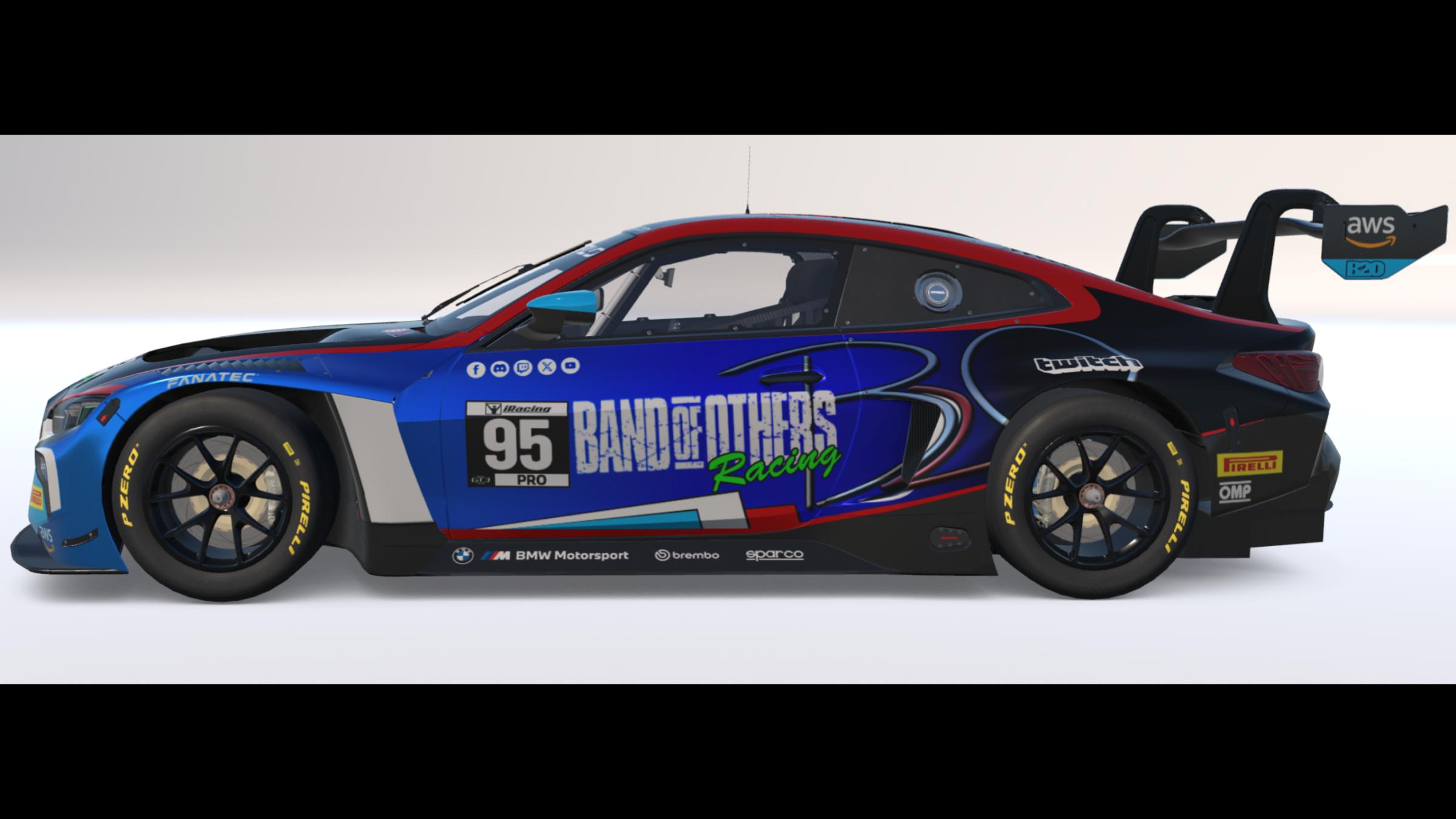 Preview of Band of Others Endurance BMW M4 GT3 EVO by Ken Lindberg