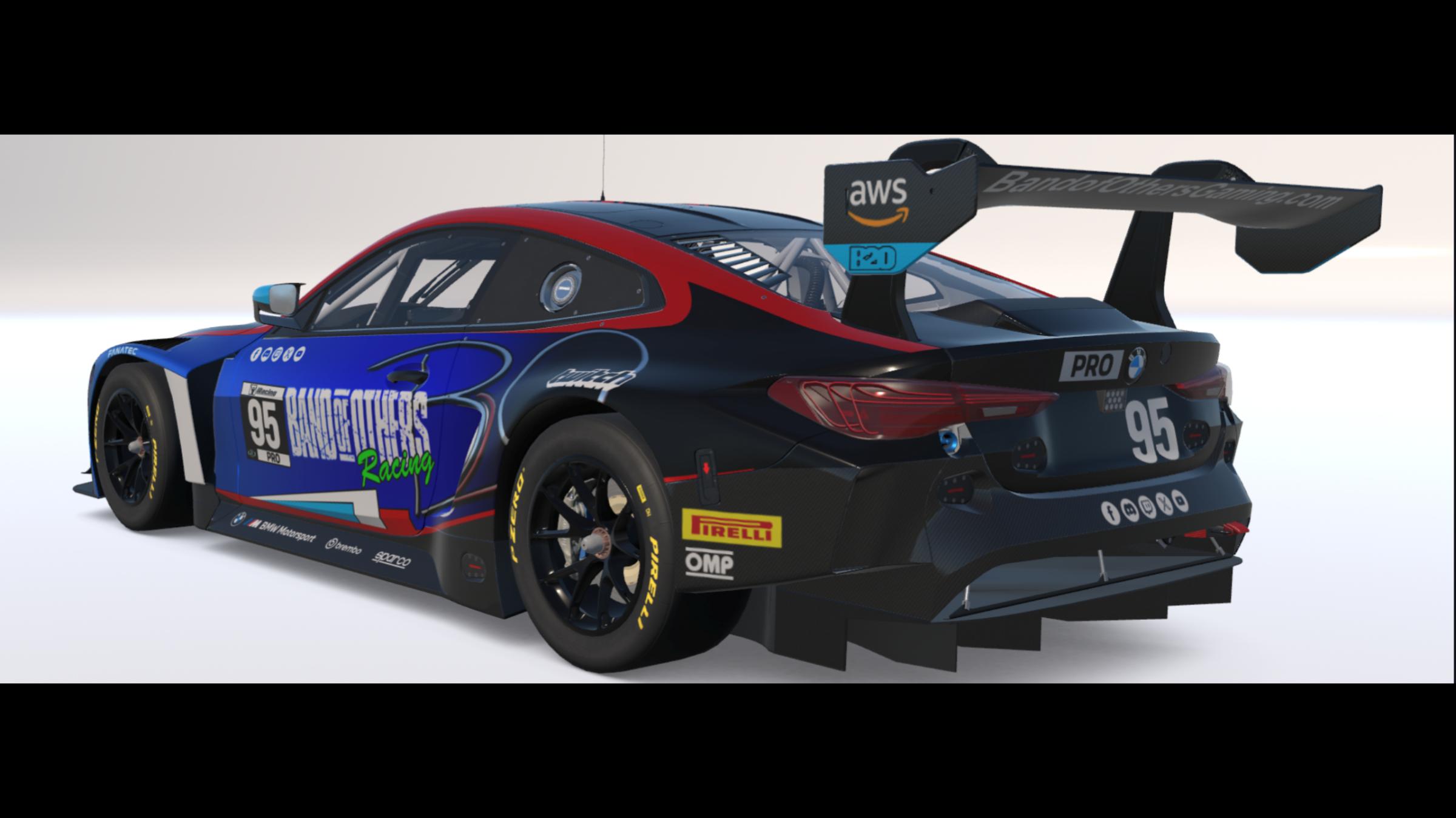 Preview of Band of Others Endurance BMW M4 GT3 EVO by Ken Lindberg