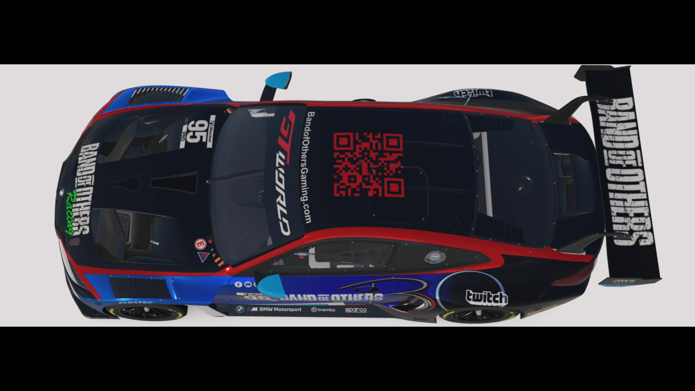 Preview of Band of Others Endurance BMW M4 GT3 EVO by Ken Lindberg