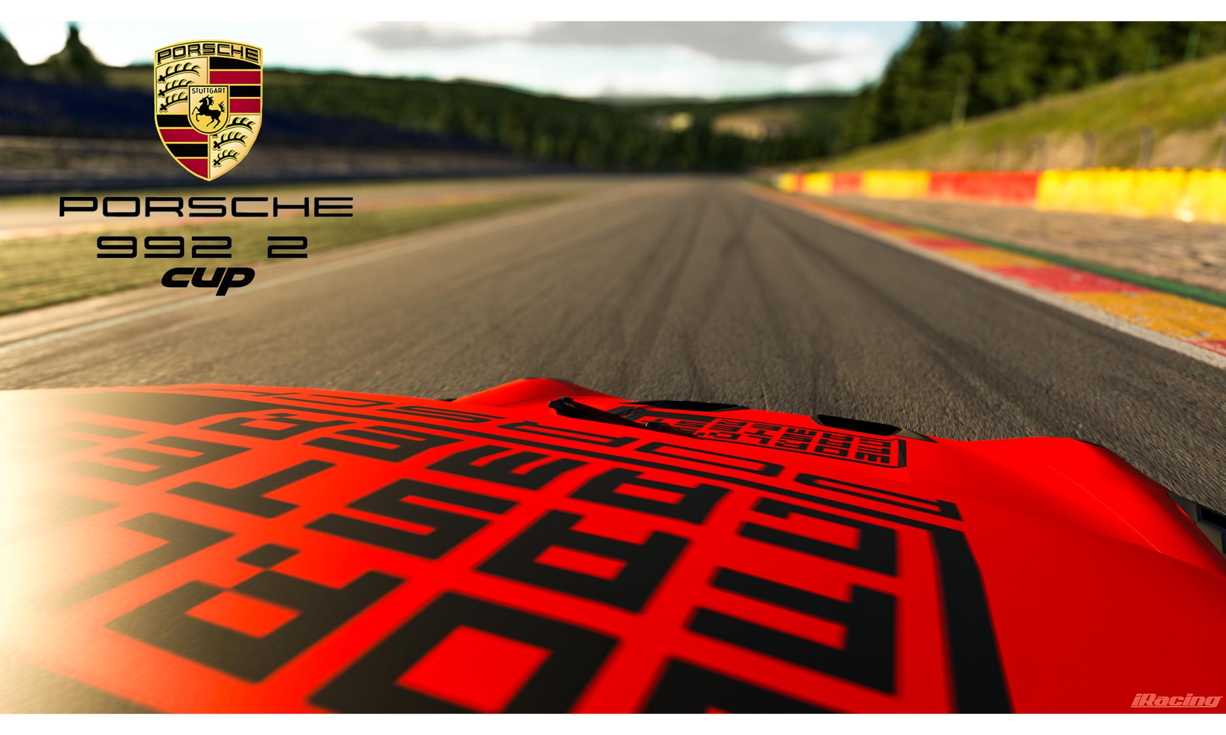 Preview of Fernando Porsche 992 2 Cup v2 2026 by Doyle Lowrance