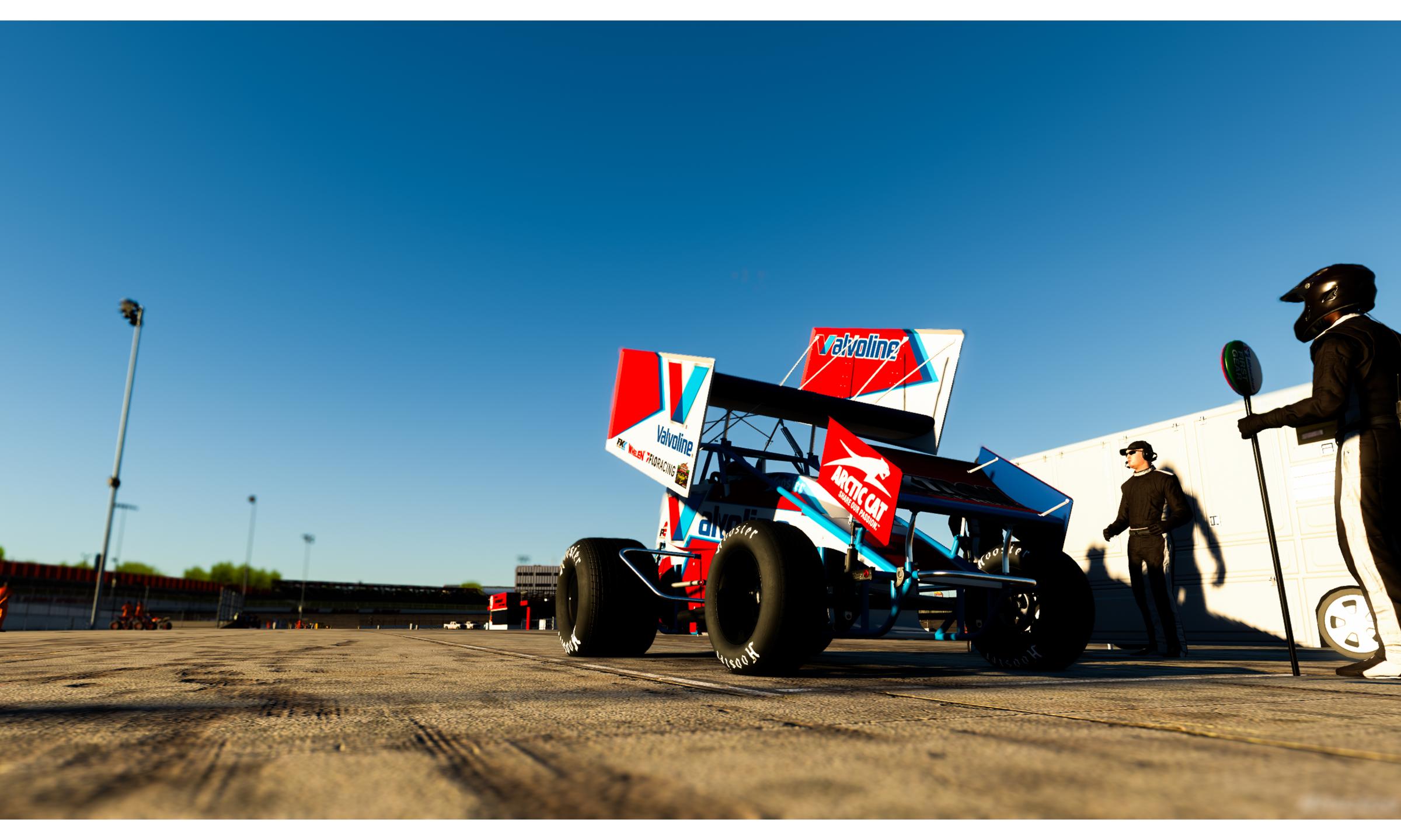 Preview of Valvoline Dirt Sprint 2026 v2B by Doyle Lowrance