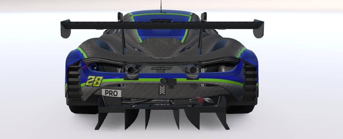 Preview of Mudds Customs McLaren Team f.c. Speewerx GT3 by Michael Scrugggs