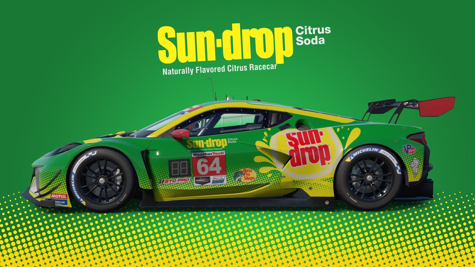 Preview of 2026 Sun Drop Corvette Z06 GT3.R by Alex Schmurtz