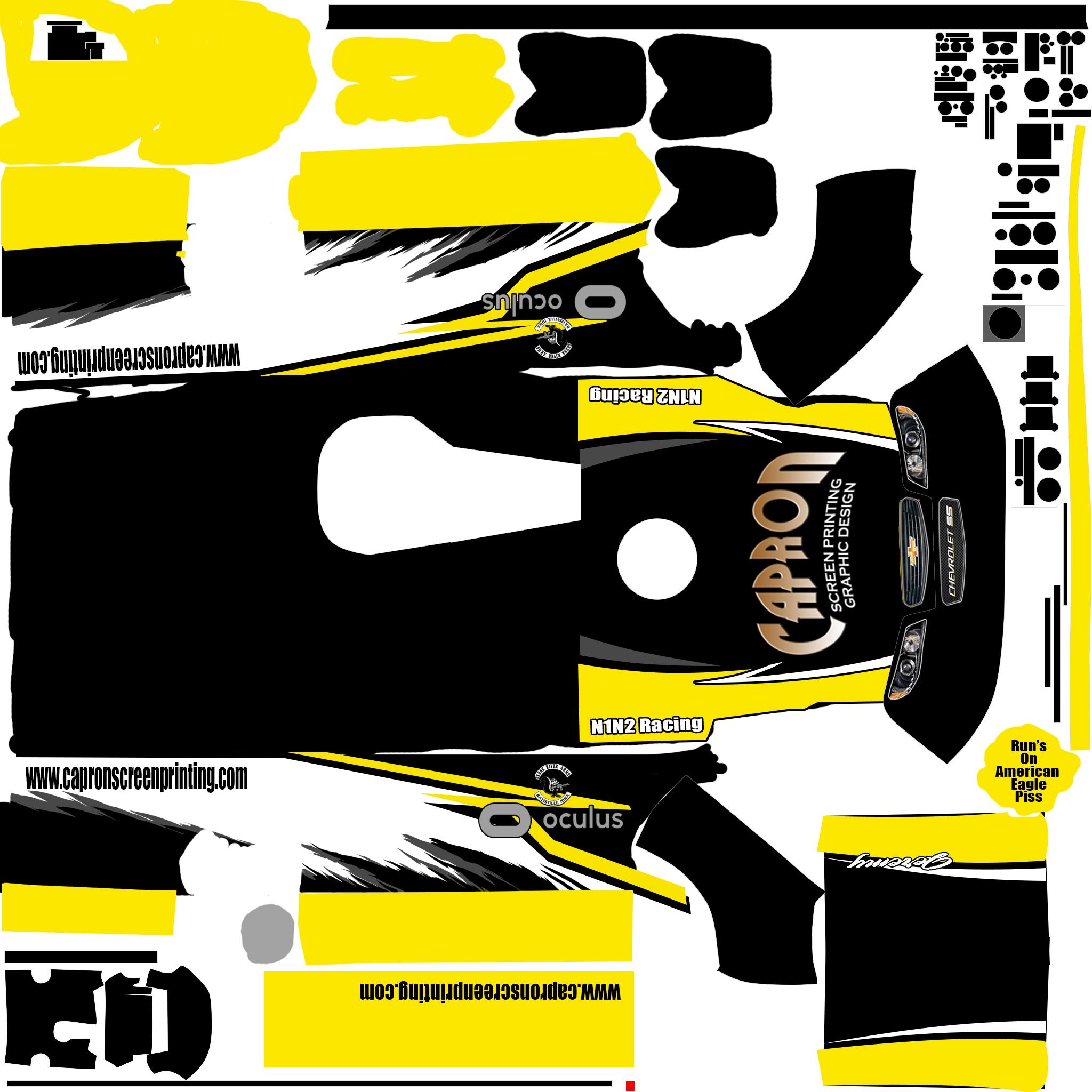 Preview of latemodel9 by Jeremy Capron